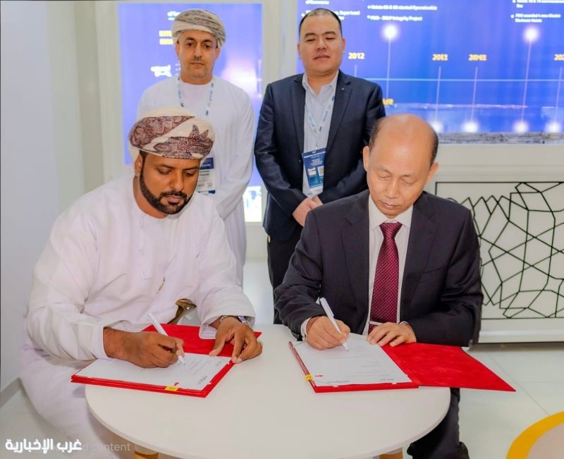 التوقيع على اتفاقية لتعزيز الابتكار والبحث والتطوير التوقيع على اتفاقية لتعزيز الابتكار والبحث والتطوير