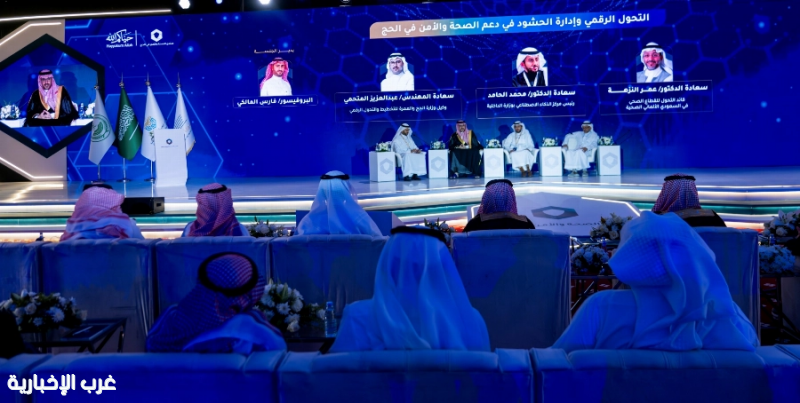 الذكاء الاصطناعي يعزز إدارة الحشود ويرفع جاهزية الحج ميدانيًا