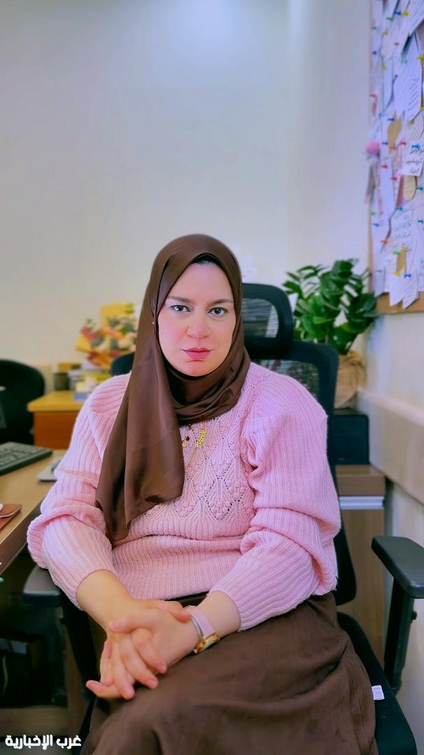 د..دعاء مسعود استشارية أمراض النساء والولادة عن: متلازمة المبيض الأيضية المتعددة