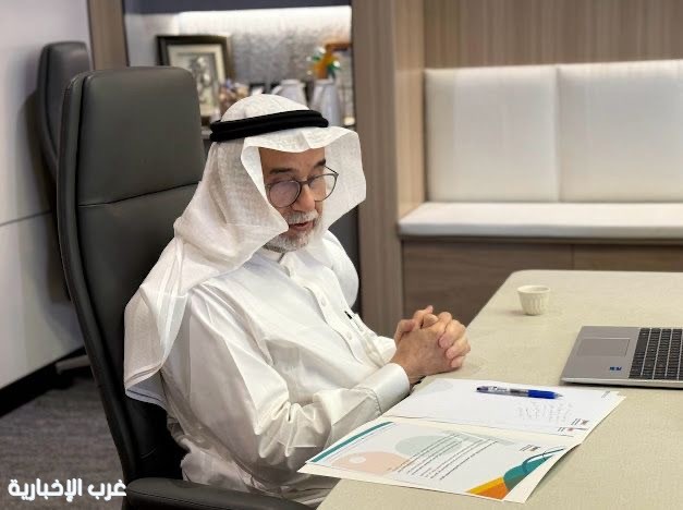 الخريجي يثمن موافقة الوحدات الإشرافية الإدارية بجمعية إبصار الخيرية على اعتماد الخطة التوسعية للجمعية
