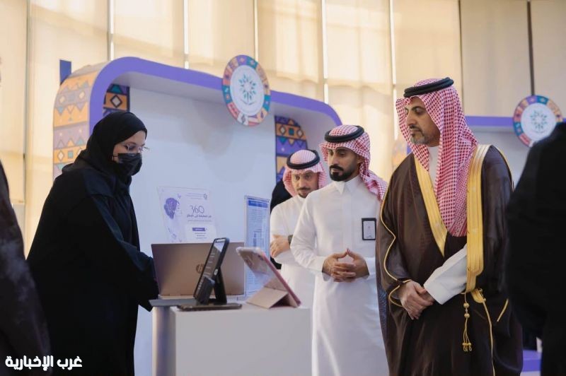 نائب محافظ المؤسسة العامة للتدريب التقني والمهني يزور منشآت التدريب بمنطقة تبوك