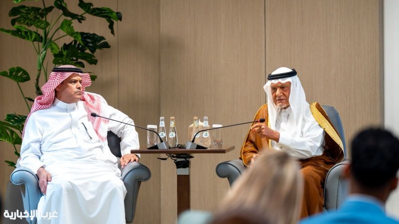 الأمير تركي الفيصل: الوضوح أقصر الطرق لتحقيق الأهداف السياسية