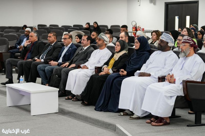 جامعة مسقط تسجل نموًا بحثيًا بنسبة 190% وتحتفل بــ “يوم البحث العلمي والابتكار
