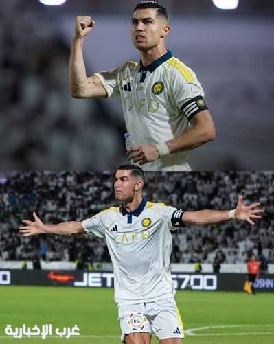 الدون يقود العالمي إلى الذهب.. كريستيانو رونالدو يمنح نادي النصر السعودي لقب دوري روشن السعودي