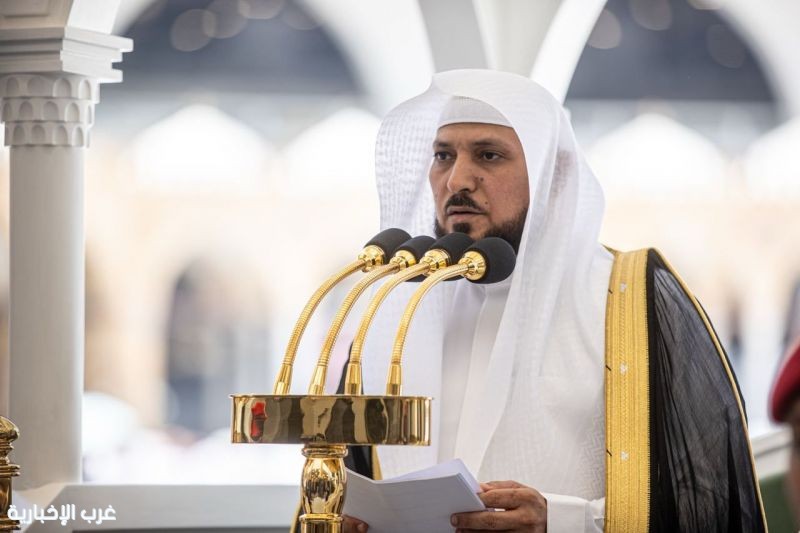 الشيخ ماهر المعيقلي: عشر ذي الحجة أعظم أيام الدنيا والحج المبرور جزاؤه الجنة