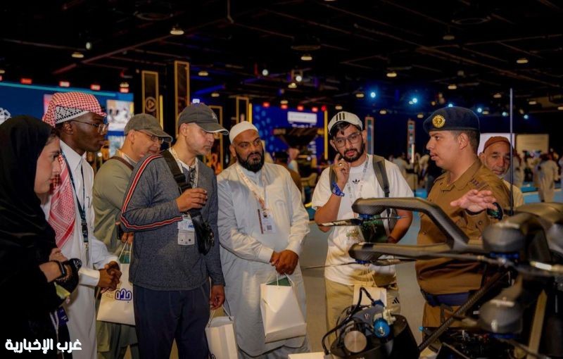 ملتقى إعلام الحج.. يستقبل أكثر من 2000 ممثل دولي وإعلامي ملتقى إعلام الحج.. يستقبل أكثر من 2000 ممثل دولي وإعلامي