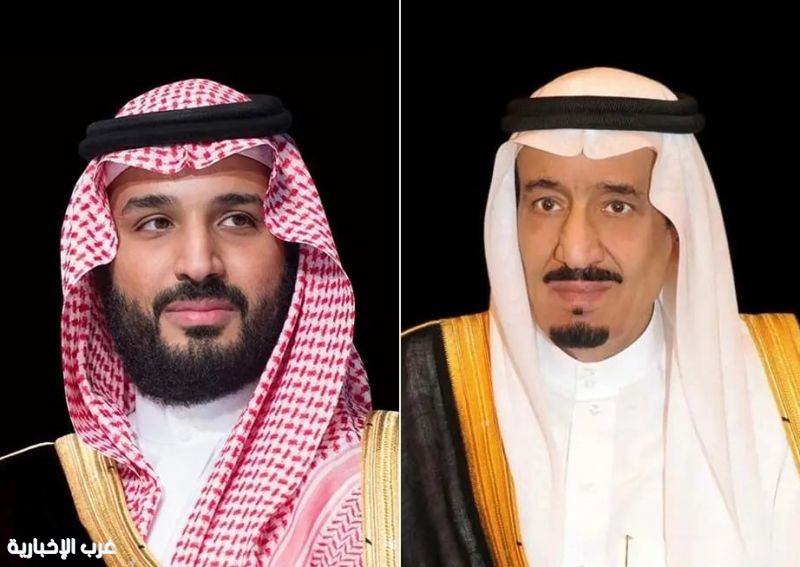 القيادة السعودية تعزّي أمير الكويت في وفاة الشيخ محمد فيصل المالك الصباح القيادة السعودية تعزّي أمير الكويت في وفاة الشيخ محمد فيصل المالك الصباح
