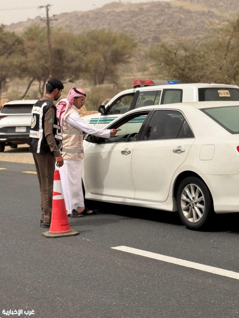 أمانة عسير تُفعّل جهودها التطوعية لخدمة الحجاج على الطرق السريعة والبرية