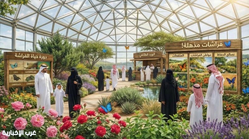 المركز الوطني لتنمية الحياة الفطرية يعلن حزمة مشاريع تدعم السياحة البيئية