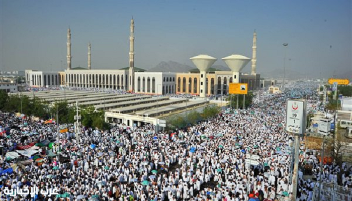 مسجد نمرة.. شاهدٌ تاريخي يحتضن خطبة يوم عرفة وصلاتي الظهر والعصر