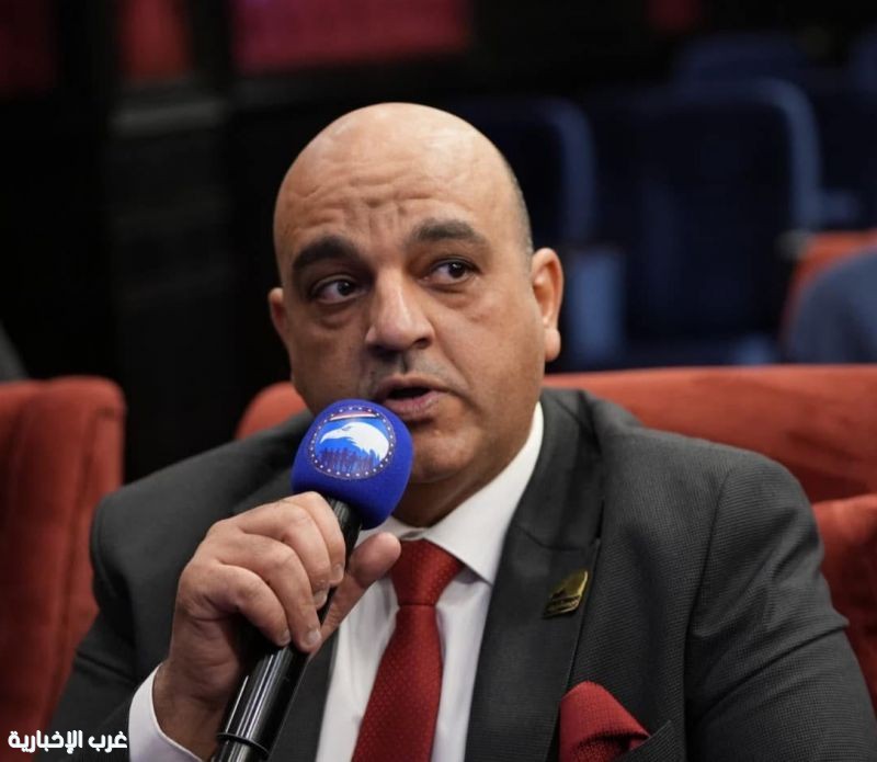 السفير مصطفي الشربيني يهنئ المستشار محمد فوزي خليل  بمناسبة تكليفه أمينا عاما مساعدا للشؤون القانونية بحزب مستقبل وطن