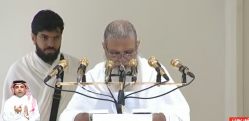ثلاث خطب في أسبوع واحد محطات إيمانية تجددالقلوب