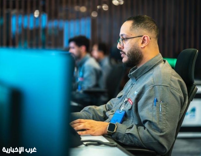 السعودية للطاقة تعزز موثوقية الشبكة في المشاعر بحلول ذكاء اصطناعي متقدمة