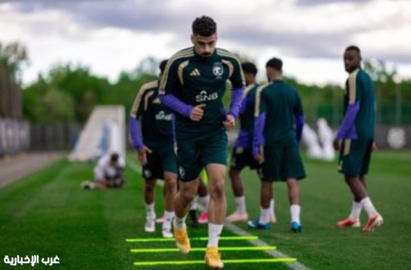 الأخضر يواصل تحضيراته في نيويورك استعدادًا لمواجهة الإكوادور وديًا الأخضر يواصل تحضيراته في نيويورك استعدادًا لمواجهة الإكوادور وديًا