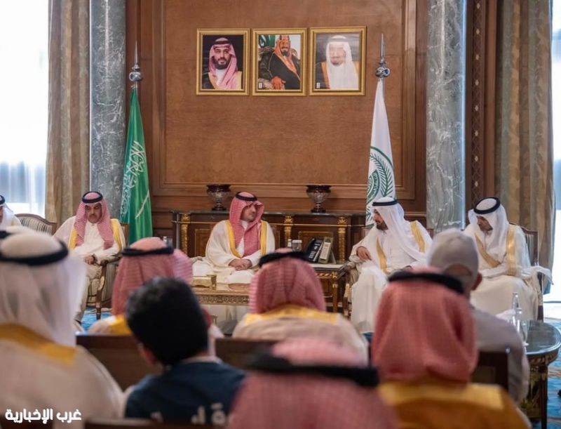 سمو وزير الداخلية يستعرض نجاح خطط الحج ويشيد بتكامل الجهات المشاركة سمو وزير الداخلية يستعرض نجاح خطط الحج ويشيد بتكامل الجهات المشاركة
