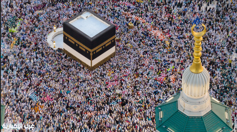 #تحت_الاضواء في غرب  :  المملكة تُعد خطة حج 1448هـ: عام جديد من التميز في إدارة الحشود وخدمة ضيوف الرحمن