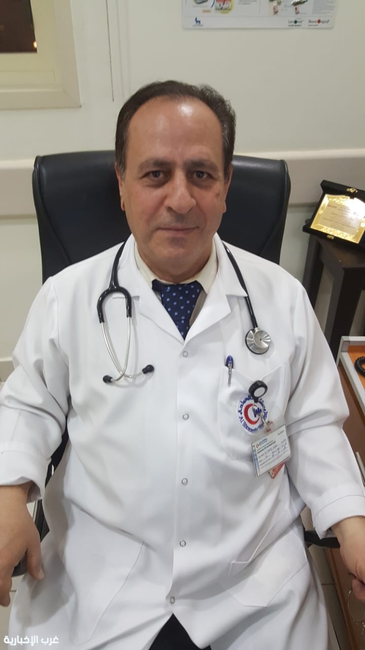 مع دخول فصل الصيف اللاهب..د.توفيق الحموي : أكثروا من شرب السوائل.. وانتبهوا من الزواحف والحشرات