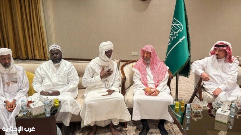 الشثري: أسأل الله تعالى لجمهورية تشاد التوفيق والسداد والتنمية