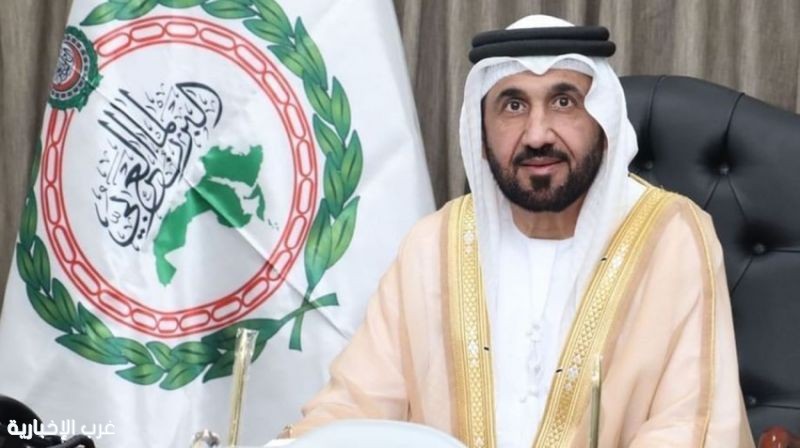 رئيس البرلمان العربي يدين الاعتداءات الإيرانية على دولة الكويت