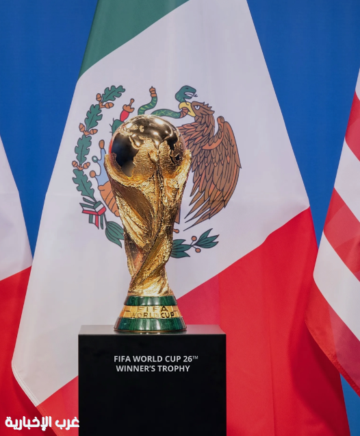 الإعلان عن قائمة المشاركين في حفل مكسيكو سيتي لكأس العالم 2026