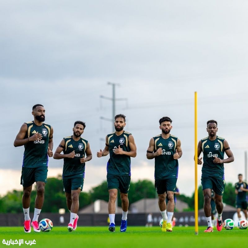 الأخضر يواصل استعداداته في أوستن ضمن المرحلة الأخيرة للتحضير لمونديال 2026