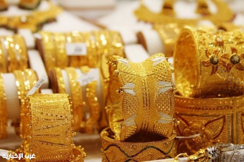 الذهب يتراجع مع ارتفاع النفط وتصاعد المخاوف من استمرار التضخم