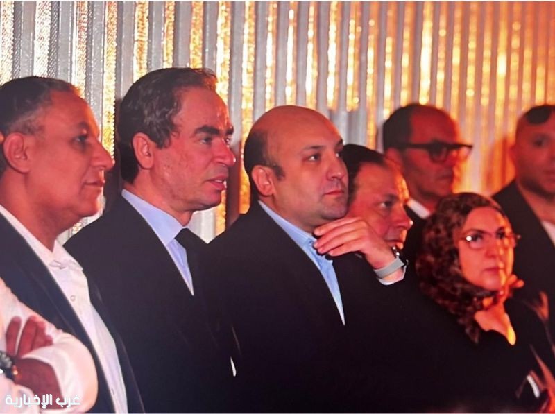 مصر.. أنس الفقي وأسامة هيكل وإعلاميون وشخصيات عامة يشيدون بانطلاق توك شو (من ماسبيرو)