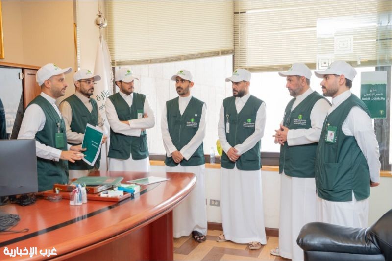بيئة مكة المكرمة تختتم موسم حج 1447هـ بمنجزات نوعية وجهود متكاملة لخدمة ضيوف الرحمن