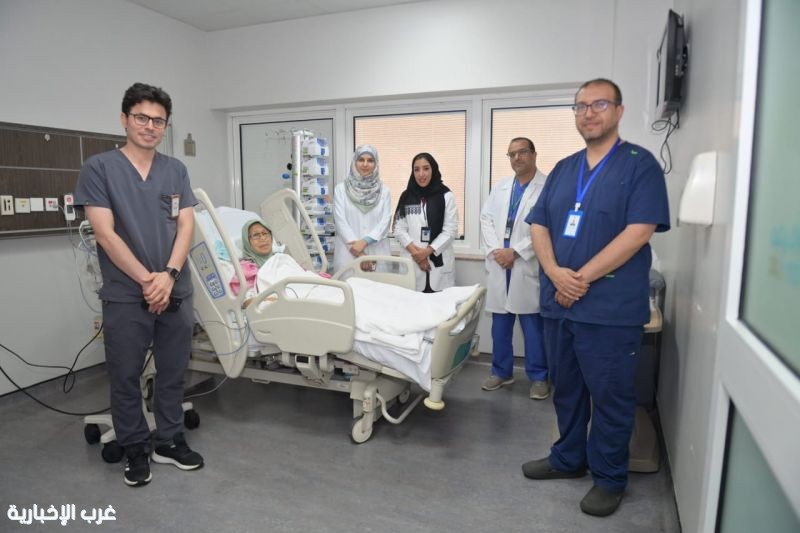 نجاح بروتوكول إزالة التحسس من الأسبرين لحاجة ماليزية مصابة بجلطة قلبية