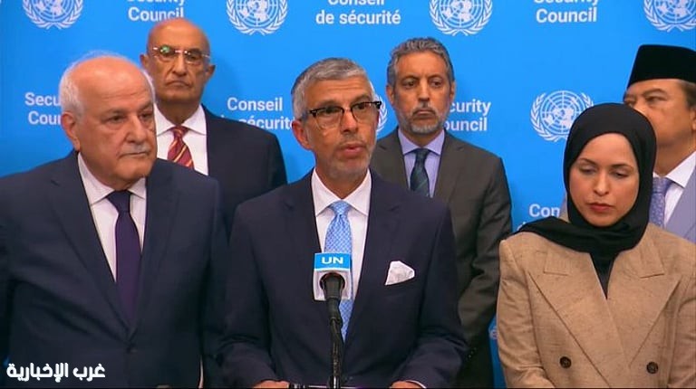 مندوب المملكة بالأمم المتحدة: ممارسات الاحتلال تشكل تهديداً وجودياً للفلسطينيين