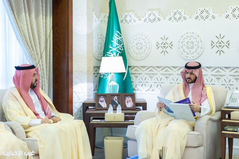 نائب أمير الشرقية يشيد بجهود المركز الوطني للرقابة على الالتزام البيئي في تعزيز الاستدامة نائب أمير الشرقية يشيد بجهود المركز الوطني للرقابة على الالتزام البيئي في تعزيز الاستدامة