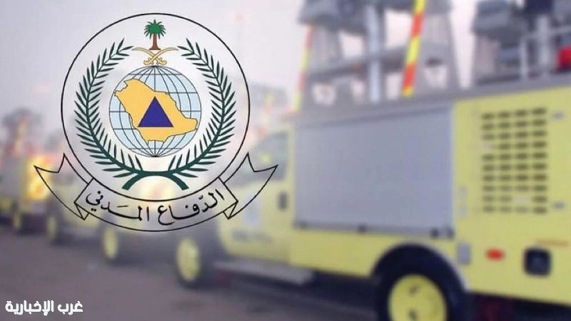 السيطرة على حريق شقة سكنية في العزيزية بمكة دون إصابات السيطرة على حريق شقة سكنية في العزيزية بمكة دون إصابات