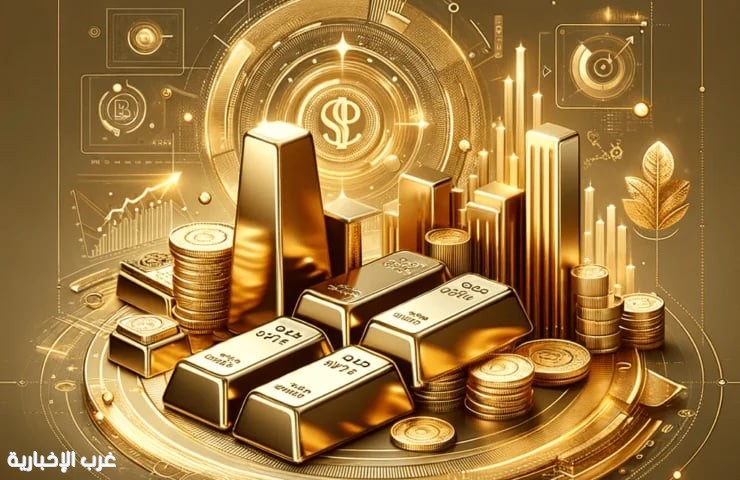 أسعار الذهب تتراجع عالمياً بضغط من مخاوف رفع الفائدة الأمريكية أسعار الذهب تتراجع عالمياً بضغط من مخاوف رفع الفائدة الأمريكية