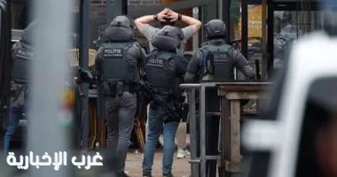 مقتل أحد أفراد الدرك الفرنسى وإصابة اثنين فى سقوط مروحية بشمال فرنسا مقتل أحد أفراد الدرك الفرنسى وإصابة اثنين فى سقوط مروحية بشمال فرنسا