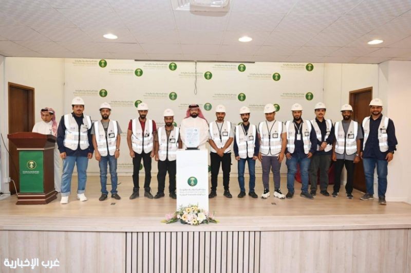 بيئة الشرقية تحتفي باليوم العالمي للصيانة وتؤكد: الموثوقية والاستدامة أساس بناء المستقبل بيئة الشرقية تحتفي باليوم العالمي للصيانة وتؤكد: الموثوقية والاستدامة أساس بناء المستقبل