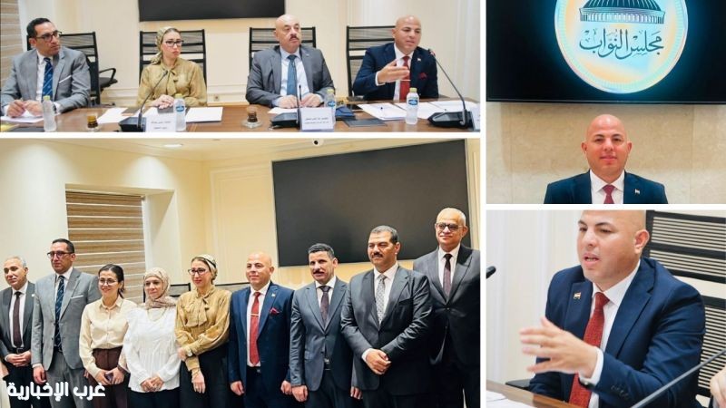 المهندس هيثم حسين يشارك في اجتماع لجنة المشروعات الصغيرة والمتوسطة بمجلس النواب المهندس هيثم حسين يشارك في اجتماع لجنة المشروعات الصغيرة والمتوسطة بمجلس النواب