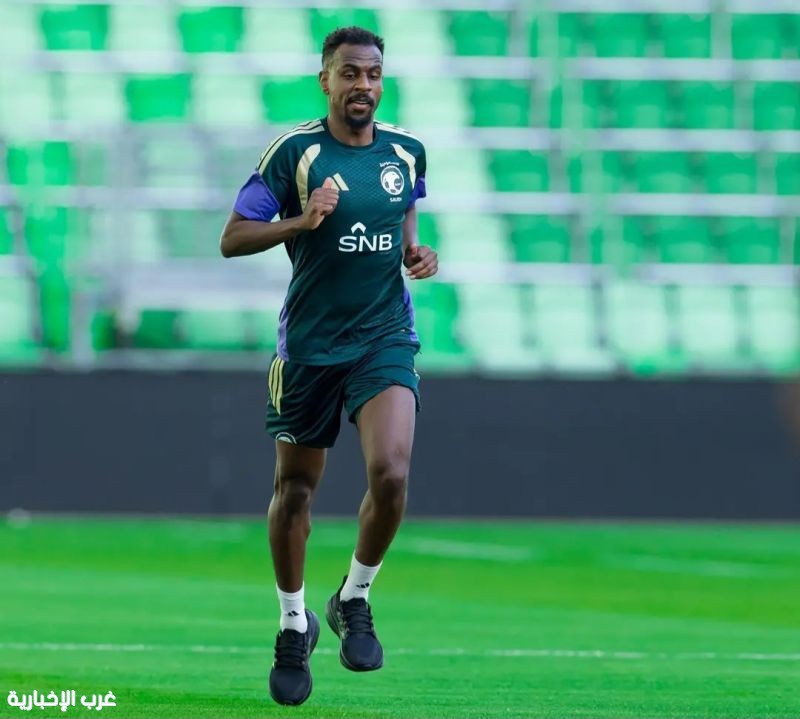 لاعبو الأخضر: استشعار المسؤولية وتطور الدوري السعودي من ركائز جاهزية الأخضر لخوض منافسات كأس العالم لاعبو الأخضر: استشعار المسؤولية وتطور الدوري السعودي من ركائز جاهزية الأخضر لخوض منافسات كأس العالم