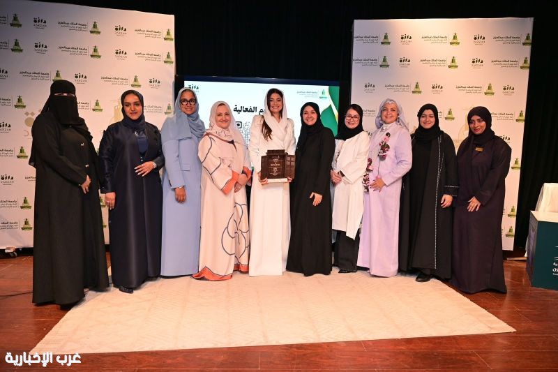المعرض يجسد التكامل بين التعليم الأكاديمي وسوق العمل ويبرز مواهب طالبات الأزياء والنسيج