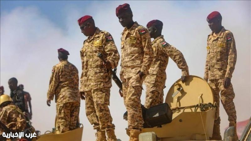 الجيش السوداني يصد هجومًا على “أموري” ويعلن الاستيلاء على معدات عسكرية