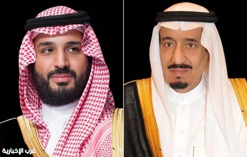 خادم الحرمين الشريفين وسمو ولي العهد يعزيان ملك تايلند في وفاة ابنته