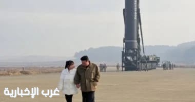 كوريا الشمالية: وضعنا كدولة نووية «لا رجعة فيه»