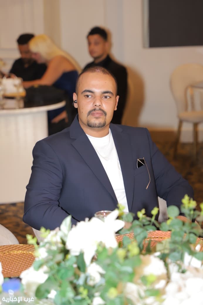 العوامي يشارك في ملتقى الريادة الإنسانية العربي
