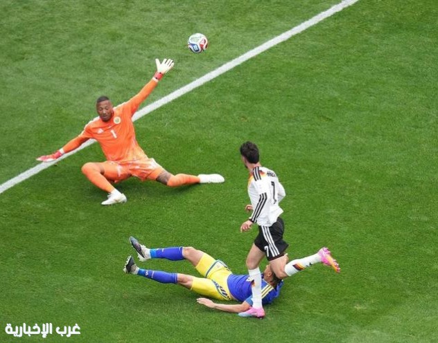 كأس العالم 2026: منتخب ألمانيا يكسب نظيره كوراساو بسبعة أهداف مقابل هدف