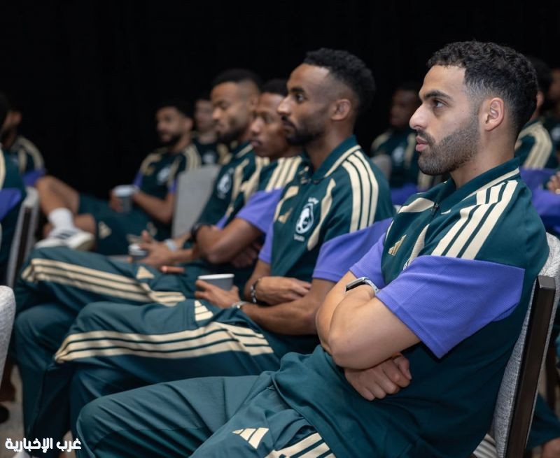 تحدي الأوروغواي يبدأ.. نجوم "الأخضر" يعلنون الجاهزية الكاملة لموقعة كأس العالم تحدي الأوروغواي يبدأ.. نجوم "الأخضر" يعلنون الجاهزية الكاملة لموقعة كأس العالم
