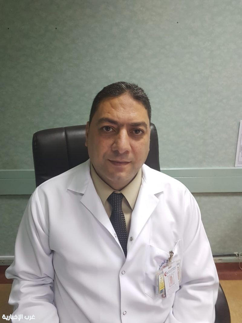 د.عادل الشناوي استشاري الأمراض الصدرية في حديث حول: بخاخات الربو..أنواعها ومميزاتها د.عادل الشناوي استشاري الأمراض الصدرية في حديث حول: بخاخات الربو..أنواعها ومميزاتها