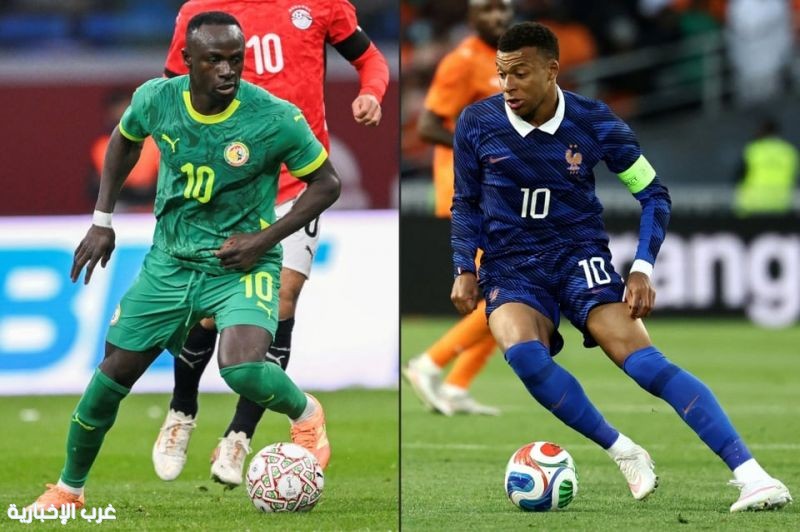 فرنسا والسنغال.. مواجهة نارية تفتتح مشوار المجموعة الأولى في كأس العالم 2026
