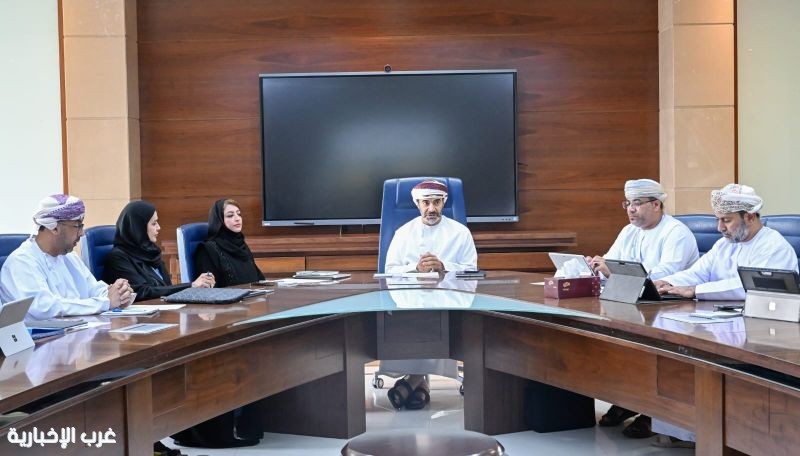 اللجنة الرئيسية لحماية الطفل تعقد اجتماعها الأول لعام 2026 اللجنة الرئيسية لحماية الطفل تعقد اجتماعها الأول لعام 2026
