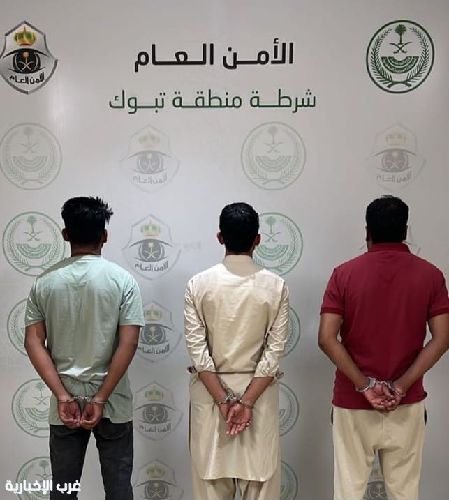 مشاجرة في مكان عام تقود لضبط مقيمين ومُوثّق المقطع بتبوك مشاجرة في مكان عام تقود لضبط مقيمين ومُوثّق المقطع بتبوك