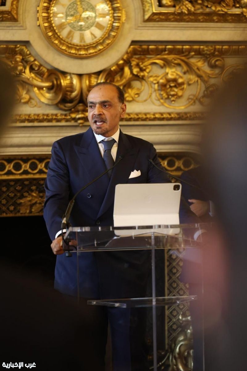 عبدالله صالح كامل: الشراكة السعودية الفرنسية تدخل مرحلة جديدة مدفوعة بالاستثمار والابتكار عبدالله صالح كامل: الشراكة السعودية الفرنسية تدخل مرحلة جديدة مدفوعة بالاستثمار والابتكار