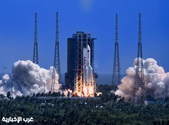 الصين تطلق مجموعة جديدة من أقمار الإنترنت إلى الفضاء
